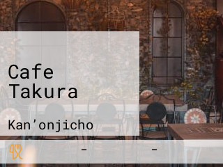 Cafe Takura