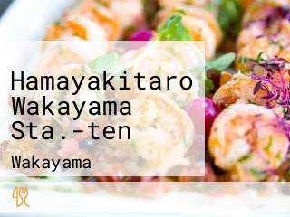 Hamayakitaro Wakayama Sta.-ten