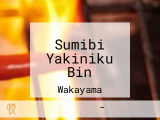 Sumibi Yakiniku Bin