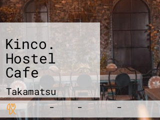 Kinco. Hostel Cafe