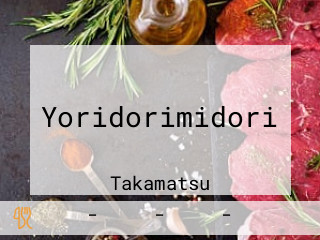 Yoridorimidori