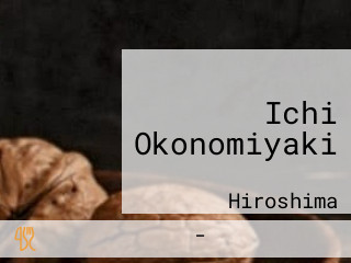 Ichi Okonomiyaki