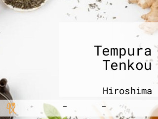 Tempura Tenkou