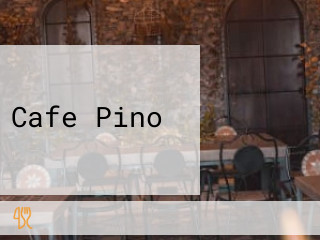 Cafe Pino