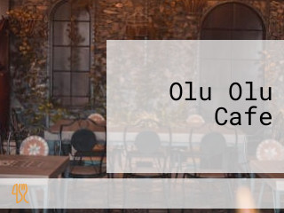 Olu Olu Cafe