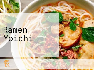 Ramen Yoichi