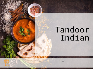 Tandoor Indian