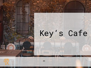 Key’s Cafe