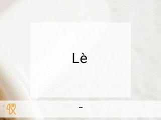 Lè