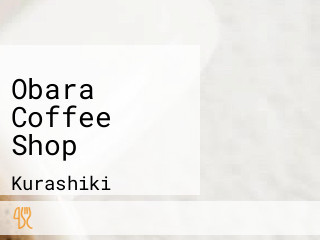 Obara Coffee Shop