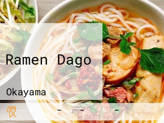 Ramen Dago