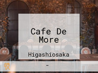 Cafe De More