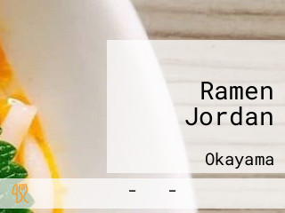 Ramen Jordan