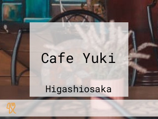 Cafe Yuki