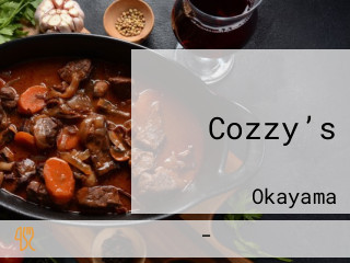 Cozzy’s