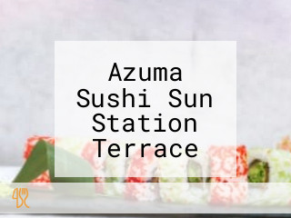 Azuma Sushi Sun Station Terrace Okayama Shop