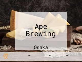 Ape Brewing