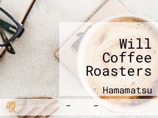 Will Coffee Roasters