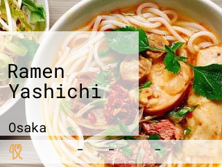 Ramen Yashichi