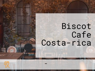 Biscot Cafe Costa-rica