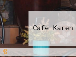 Cafe Karen