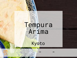 Tempura Arima