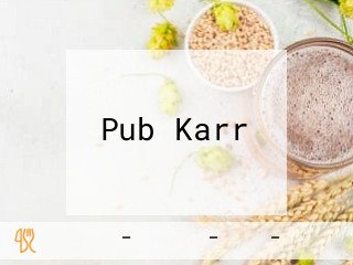 Pub Karr