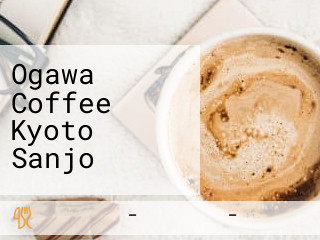 Ogawa Coffee Kyoto Sanjo