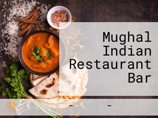 Mughal Indian Restaurant Bar