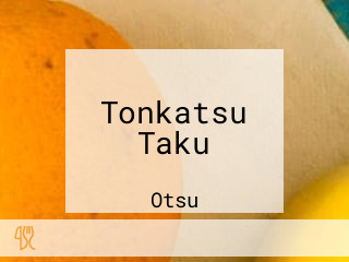 Tonkatsu Taku