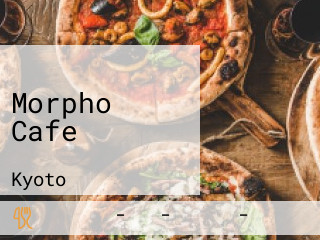 Morpho Cafe