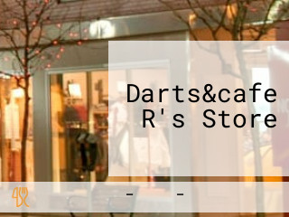 Darts&cafe R's Store