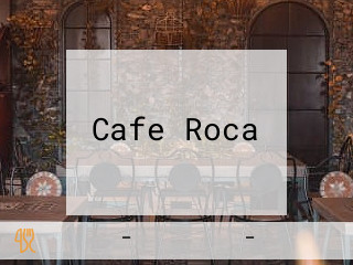 Cafe Roca