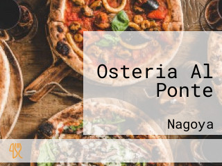 Osteria Al Ponte