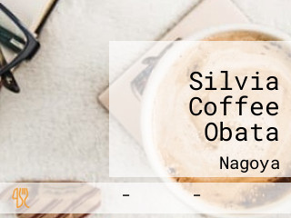 Silvia Coffee Obata