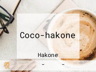 Coco-hakone