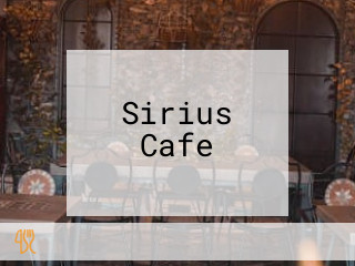 Sirius Cafe