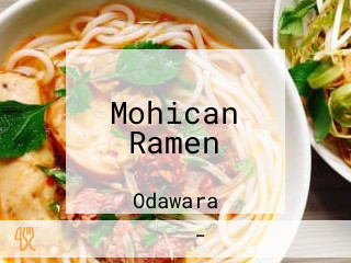 Mohican Ramen