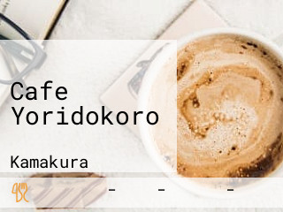 Cafe Yoridokoro