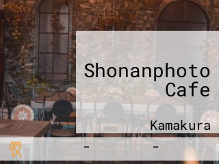 Shonanphoto Cafe