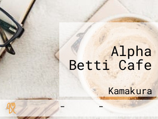 Alpha Betti Cafe