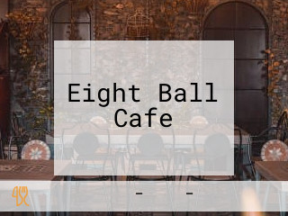 Eight Ball Cafe