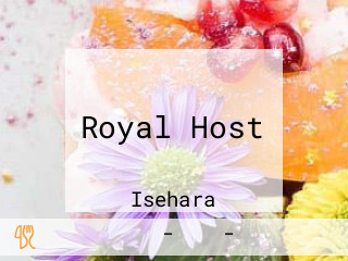 Royal Host