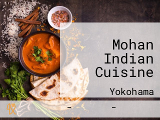 Mohan Indian Cuisine