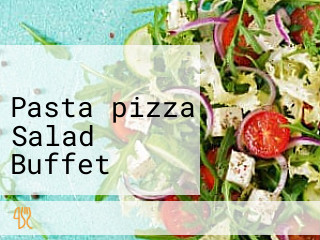 Pasta・pizza Salad Buffet エレーナパスタ Dà Niǎo Jū Yǔ Tián インター Diàn