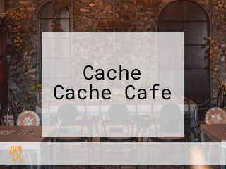 Cache Cache Cafe