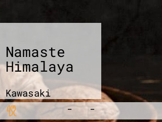 Namaste Himalaya