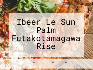 Ibeer Le Sun Palm Futakotamagawa Rise