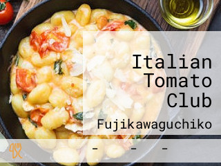 Italian Tomato Club