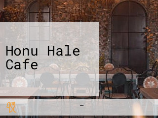 Honu Hale Cafe